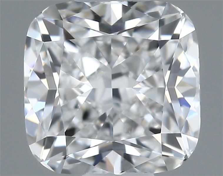 0.52ct Cushion E VS1 Natural Diamond