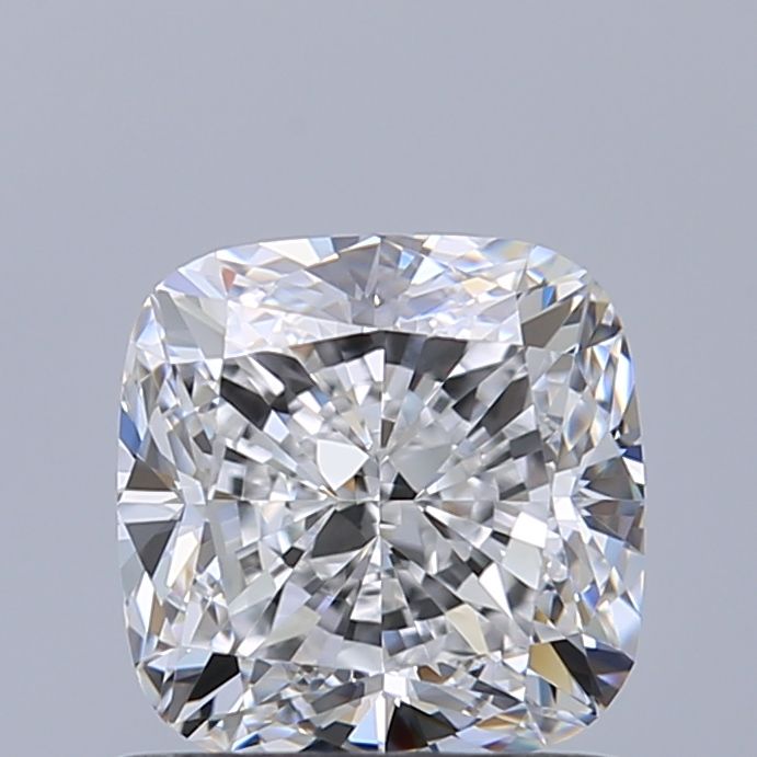 1ct Cushion D VVS1 Natural Diamond