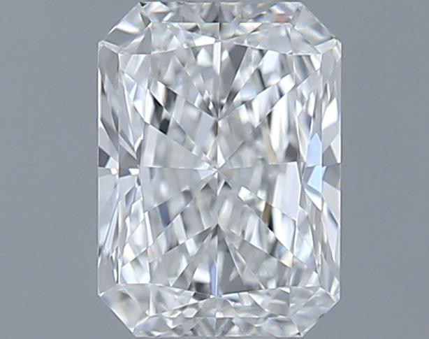0.71ct Radiant G VVS2 Natural Diamond