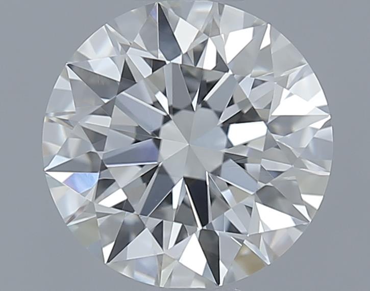 1.09ct Round G VVS2 Natural Diamond