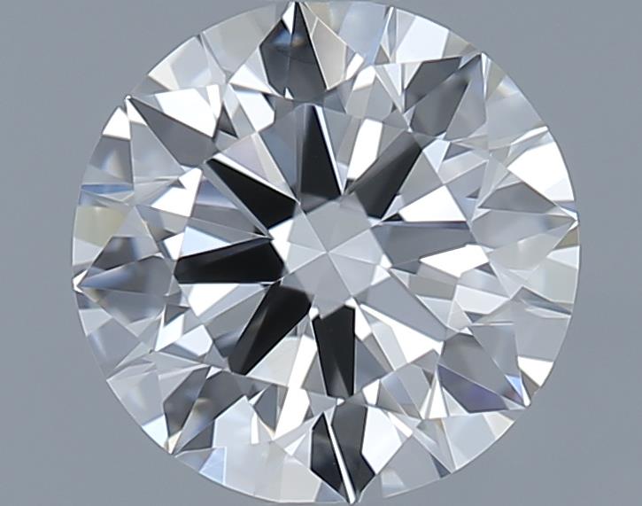 1.03ct Round F VVS2 Natural Diamond