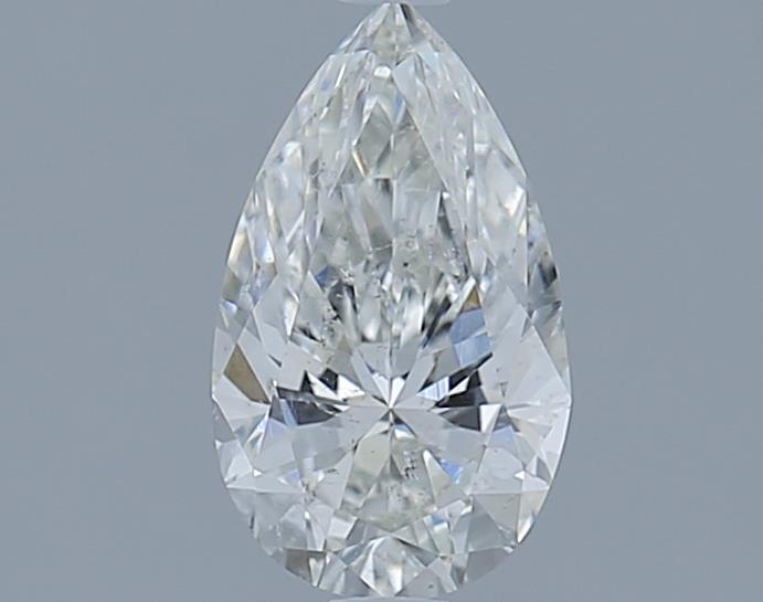 1ct Pear I SI2 Natural Diamond