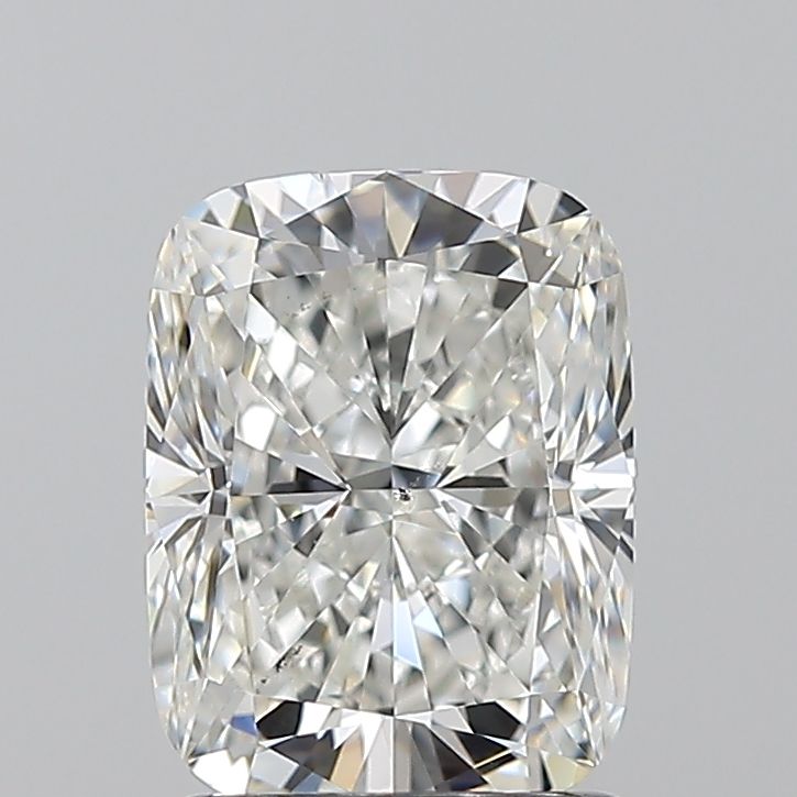 1.7ct Cushion Modified H SI1 Natural Diamond