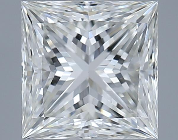 1.6ct Princess J VVS2 Natural Diamond