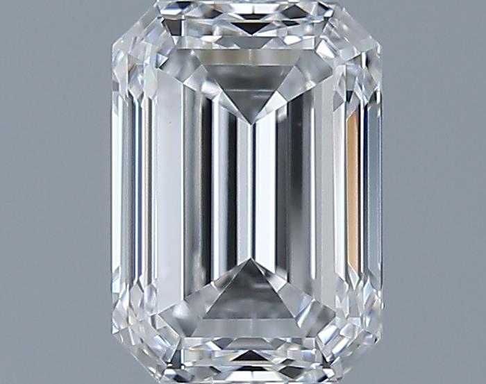 1.5ct Emerald E VS1 Natural Diamond