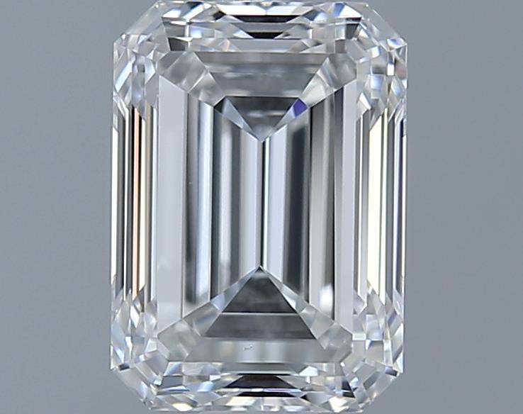 1.5ct Emerald G VS1 Natural Diamond