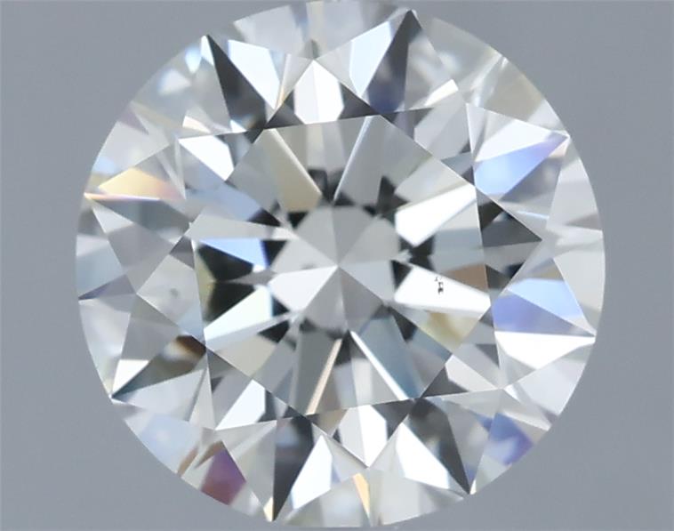 1.62ct Round J VS2 Natural Diamond