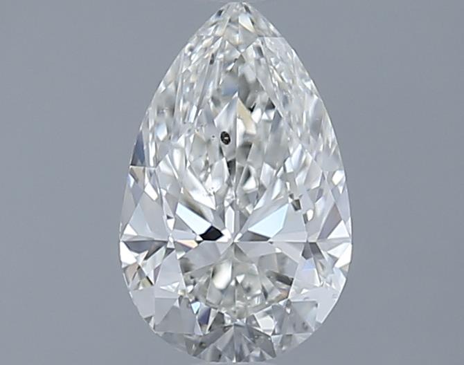 1.05ct Pear I SI2 Natural Diamond