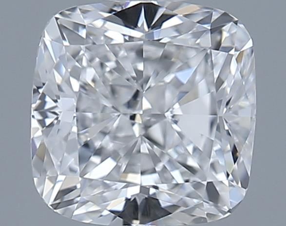 0.8ct Cushion E VVS2 Natural Diamond