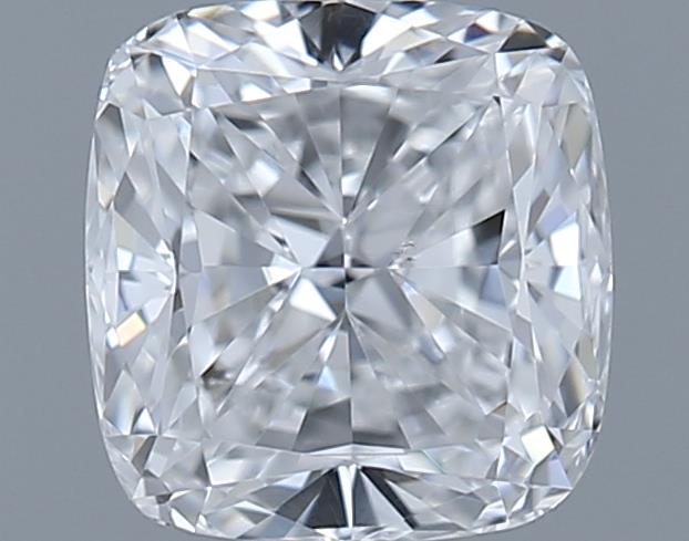 0.7ct Cushion E VS2 Natural Diamond