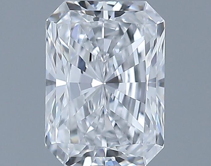 0.62ct Radiant D FL Natural Diamond
