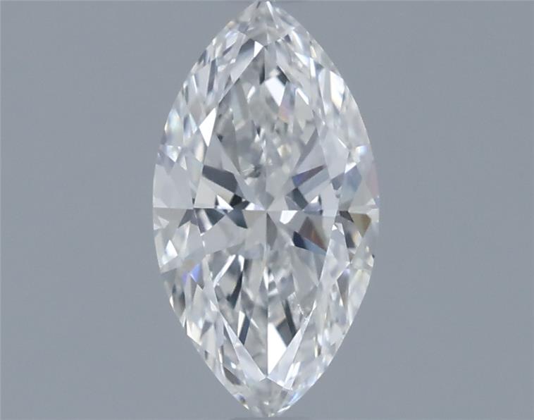0.71ct Marquise F SI1 Natural Diamond