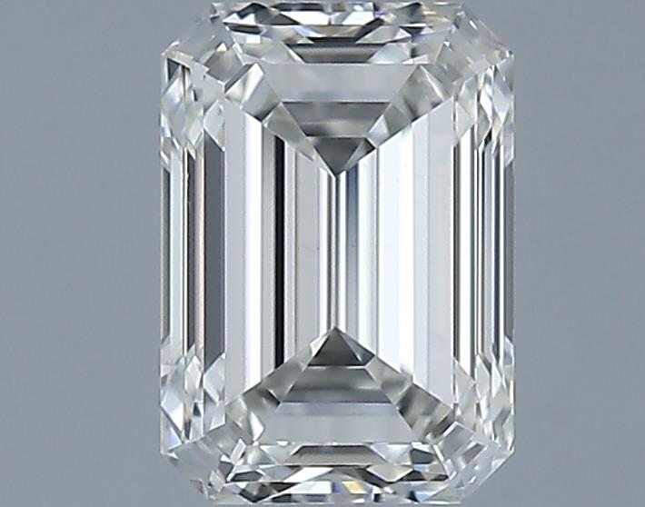 1.56ct Emerald J VS2 Natural Diamond