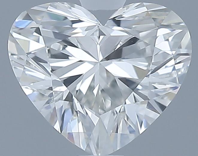 0.7ct Heart I VS1 Natural Diamond