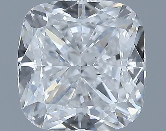 0.7ct Cushion E VS2 Natural Diamond