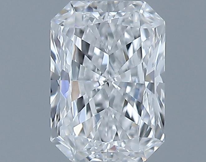 0.5ct Radiant E VVS2 Natural Diamond