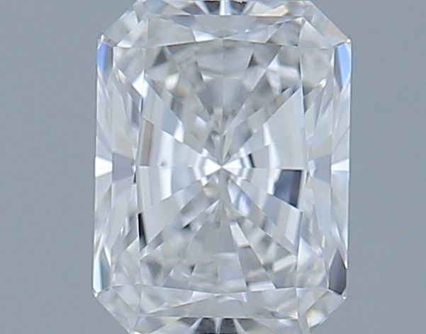 0.7ct Radiant F IF Natural Diamond