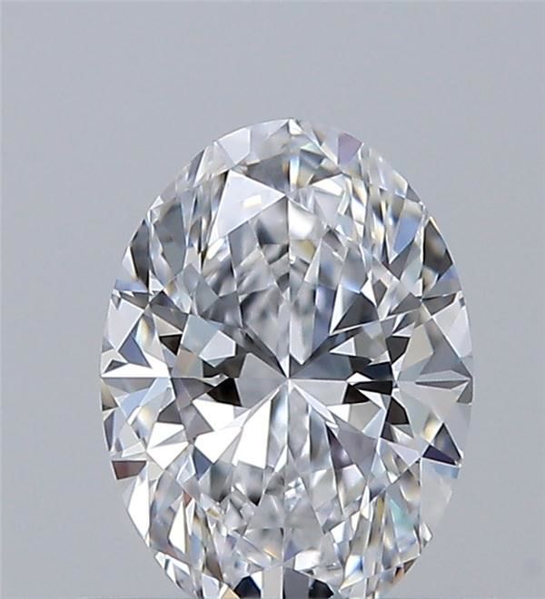 0.5ct Oval D VS2 Natural Diamond