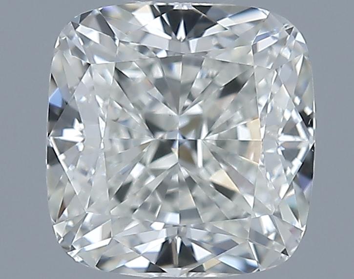 1.01ct Cushion J VS1 Natural Diamond
