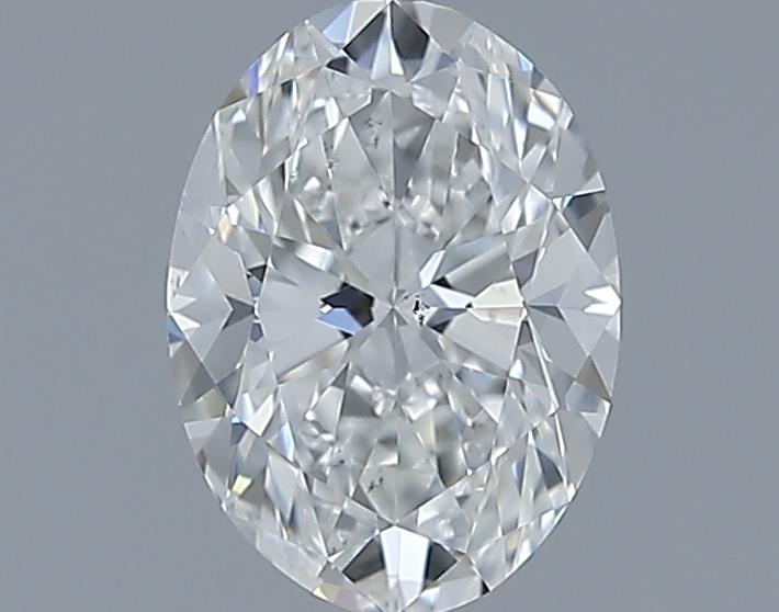 0.9ct Oval G VS2 Natural Diamond