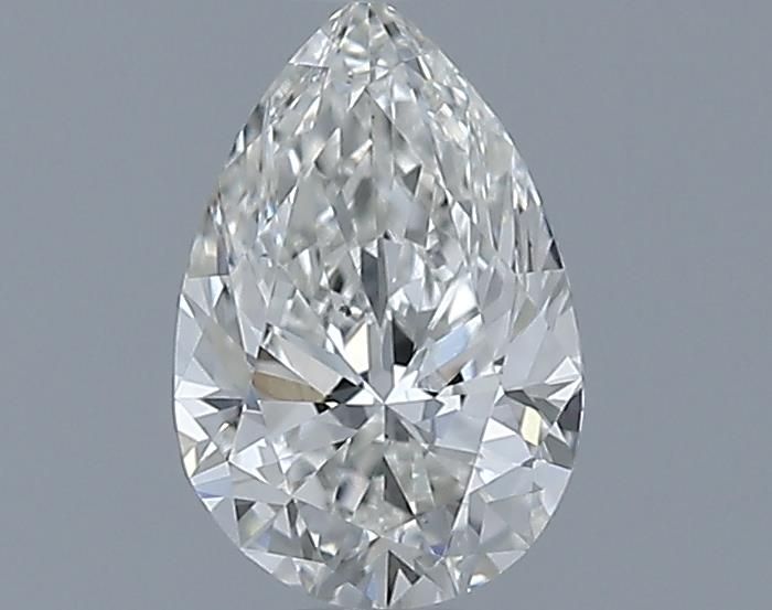 0.6ct Pear I VS2 Natural Diamond