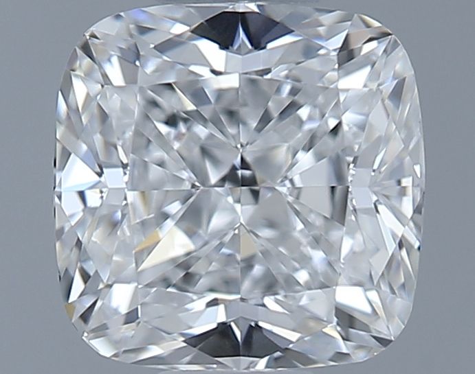 0.8ct Cushion E VVS2 Natural Diamond
