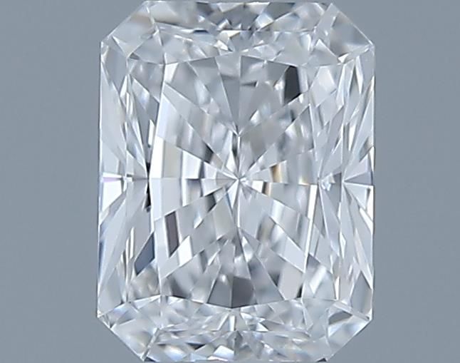 0.71ct Radiant E VS1 Natural Diamond