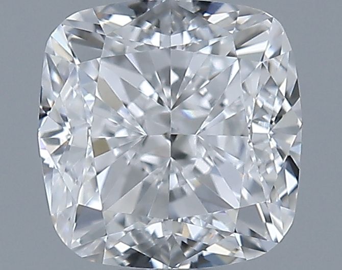 0.7ct Cushion E VVS2 Natural Diamond