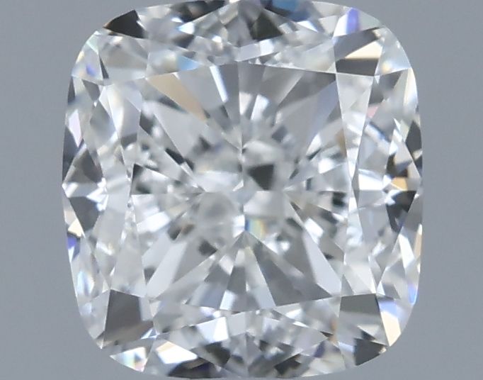 0.7ct Cushion G VVS1 Natural Diamond