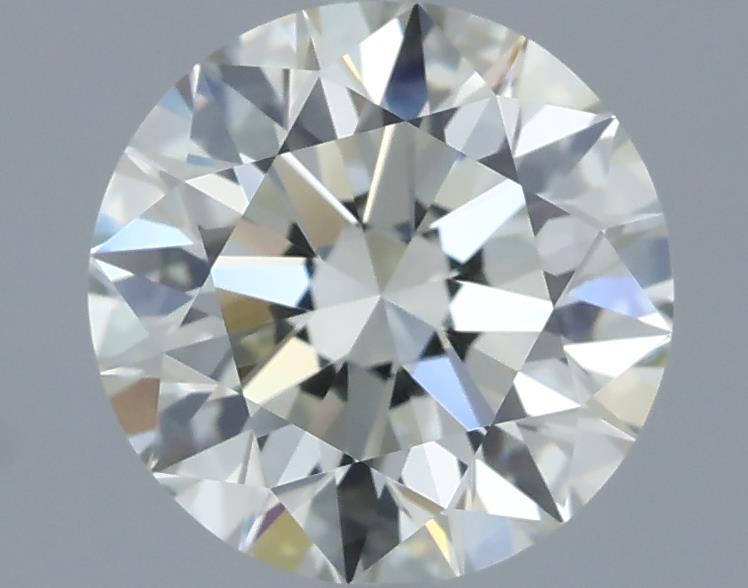 1.55ct Round M VVS1 Natural Diamond
