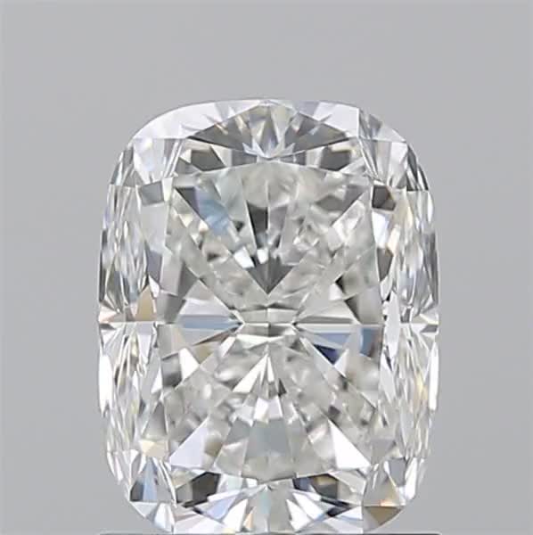 1.59ct Cushion G VS2 Natural Diamond