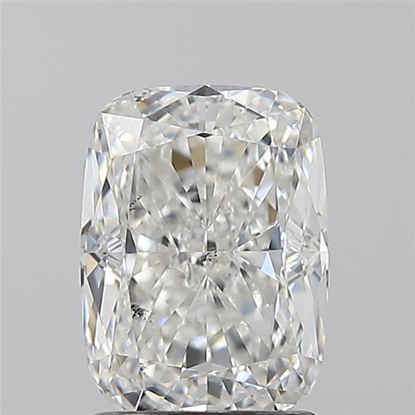 2.01ct Cushion Modified G SI1 Natural Diamond
