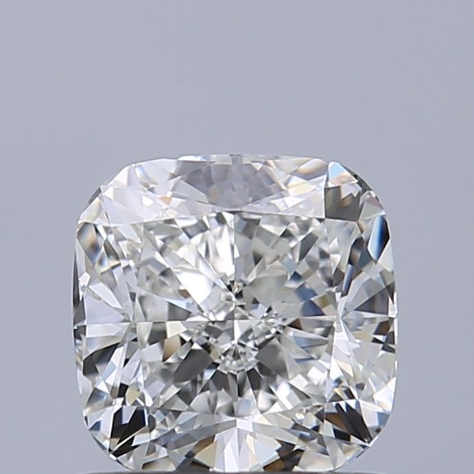 0.9ct Cushion G VVS1 Natural Diamond