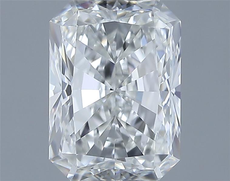 1ct Radiant H VVS2 Natural Diamond