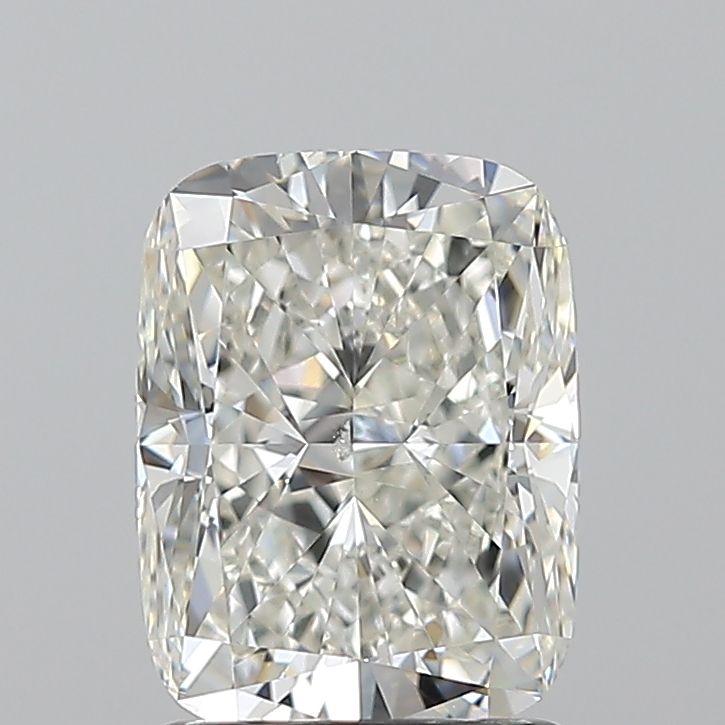 1.71ct Cushion Modified I SI2 Natural Diamond
