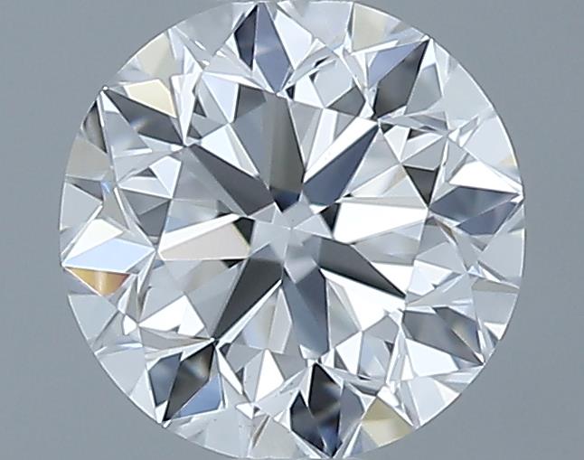 0.5ct Round D VS1 Natural Diamond