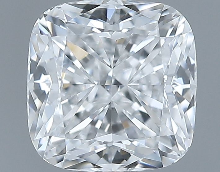 0.72ct Cushion E VVS1 Natural Diamond