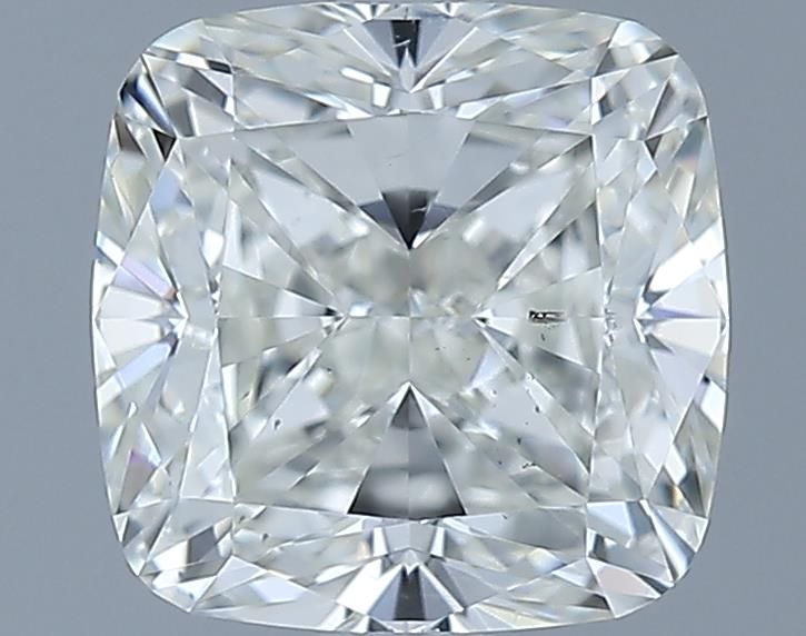 1.03ct Cushion K SI1 Natural Diamond
