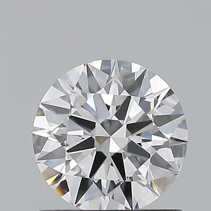 0.85ct Round D VVS2 Natural Diamond