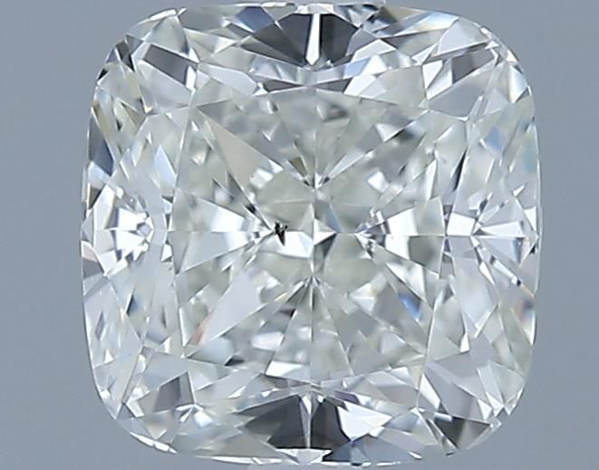 1ct Cushion K SI1 Natural Diamond