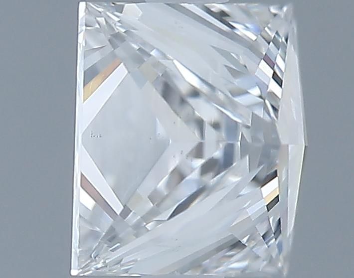 0.71ct Princess G VS1 Natural Diamond