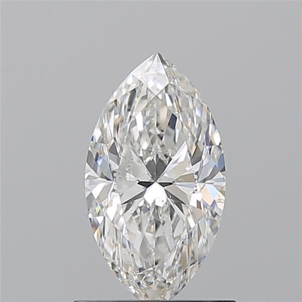 1.01ct Marquise H SI2 Natural Diamond