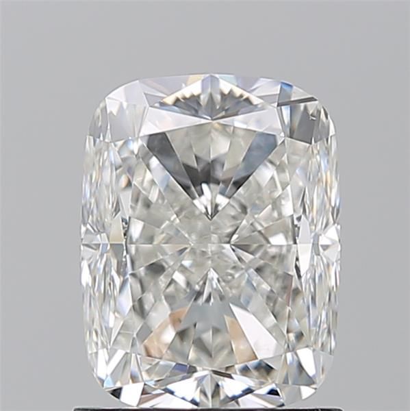 1.51ct Cushion I SI1 Natural Diamond