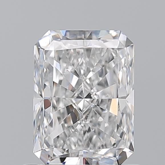 1.01ct Radiant E VS2 Natural Diamond