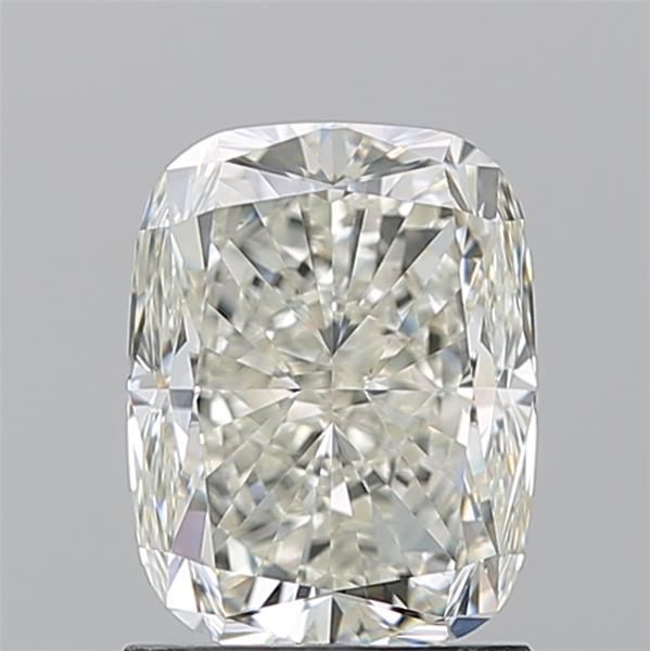 1.73ct Cushion J VVS2 Natural Diamond