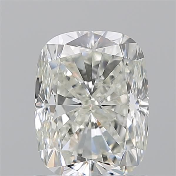 1.56ct Cushion J SI2 Natural Diamond