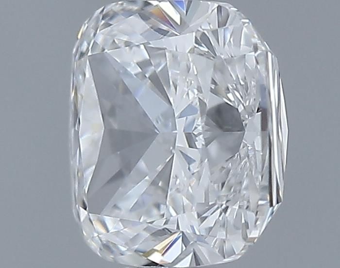 0.74ct Cushion E VVS1 Natural Diamond