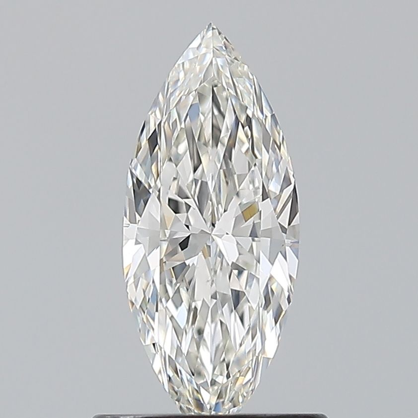 0.7ct Marquise H VS2 Natural Diamond
