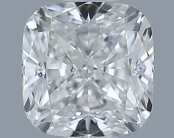 0.73ct Cushion H VVS2 Natural Diamond