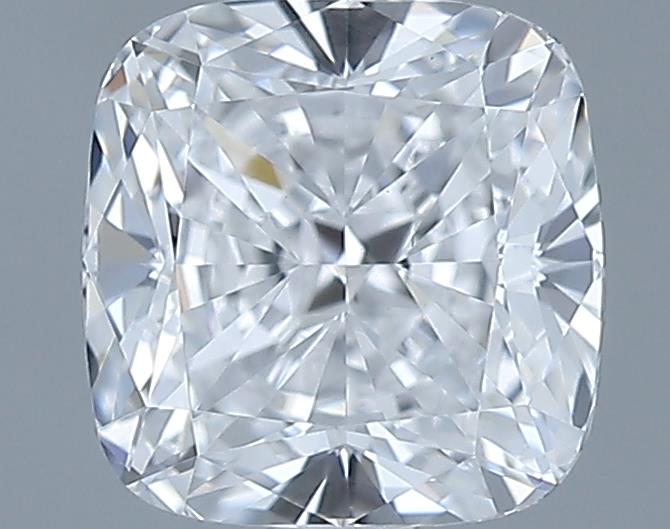 0.82ct Cushion E VS1 Natural Diamond